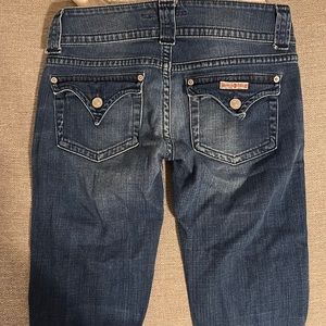 Hudson flare jeans size 26